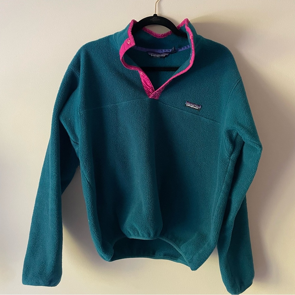 Vintage Patagonia fleece, size Medium